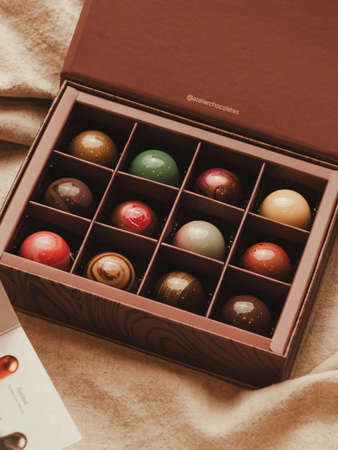 Atelier Signature Chocolate Collection