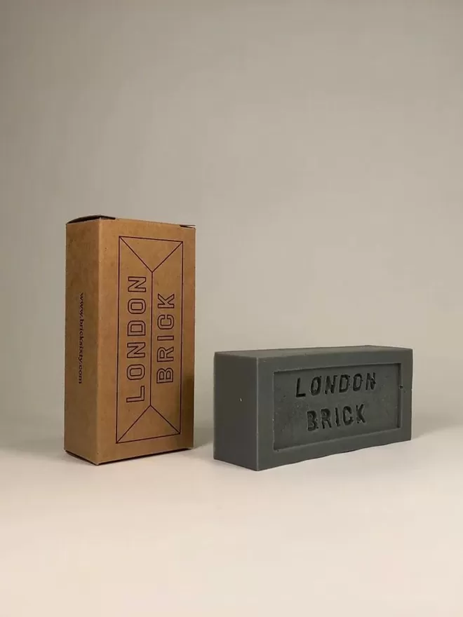 Brick Sixty Fly Ash Bar Soap