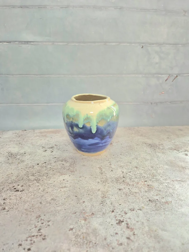 flower vase, ceramic vase, pottery vase, unique vase, vase gift, Jenny hOPPS pOTTERY