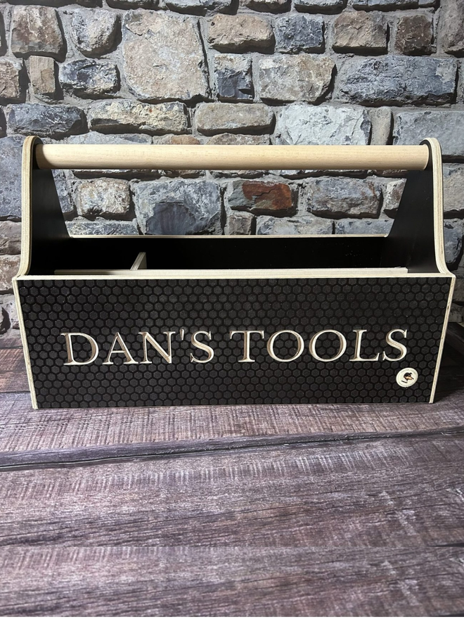 Personalised Tool Box