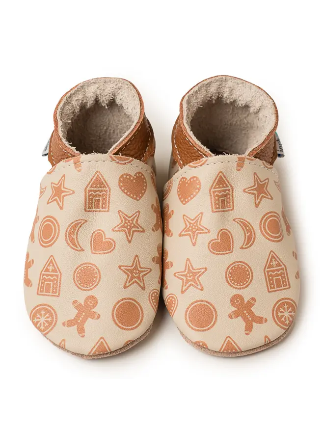 Gingerbread Product image Inch Blue