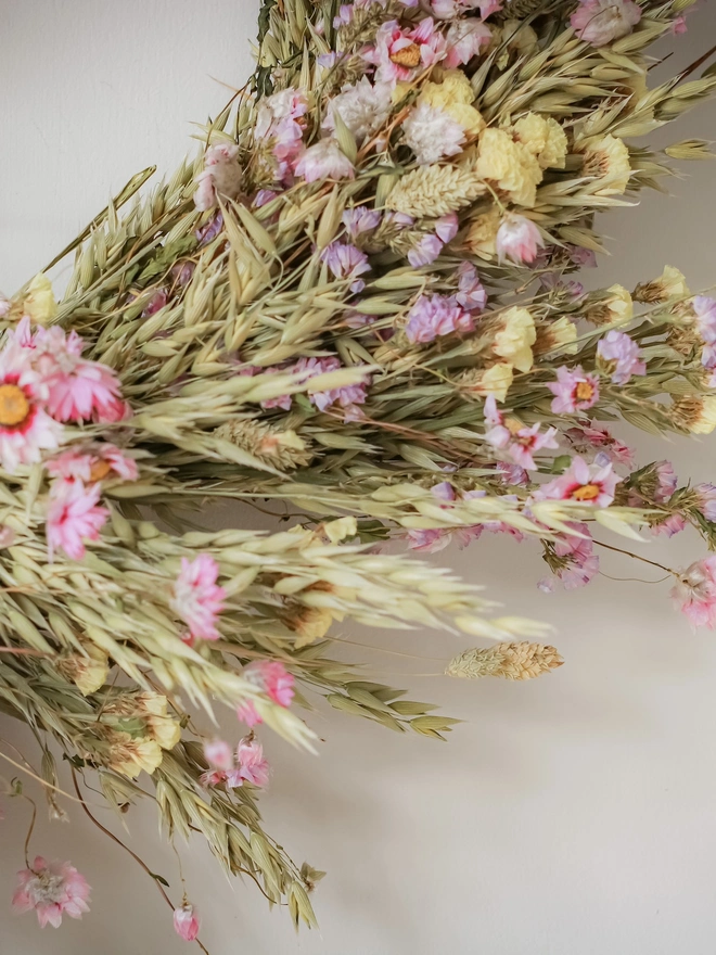 'Jacob' Everlasting Dried Wreath