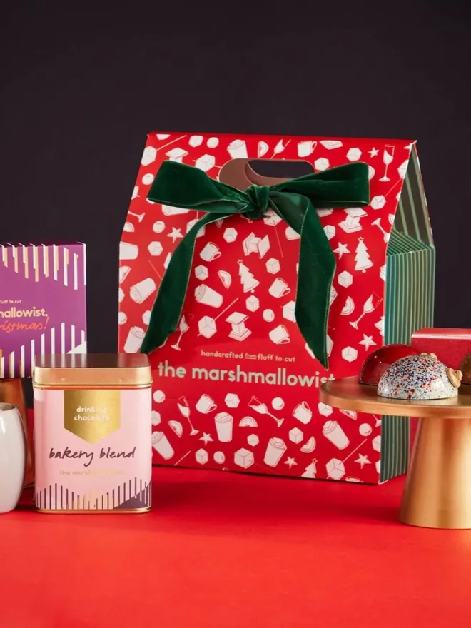 The marshmallowist gift box