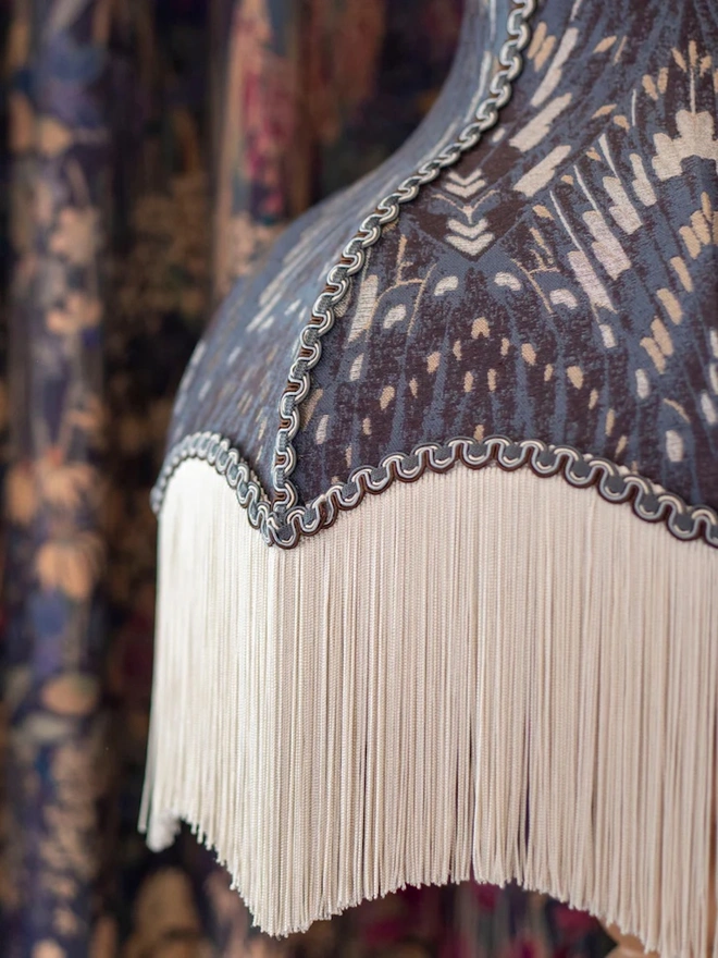 The Lolana Lampshade (Midnight)