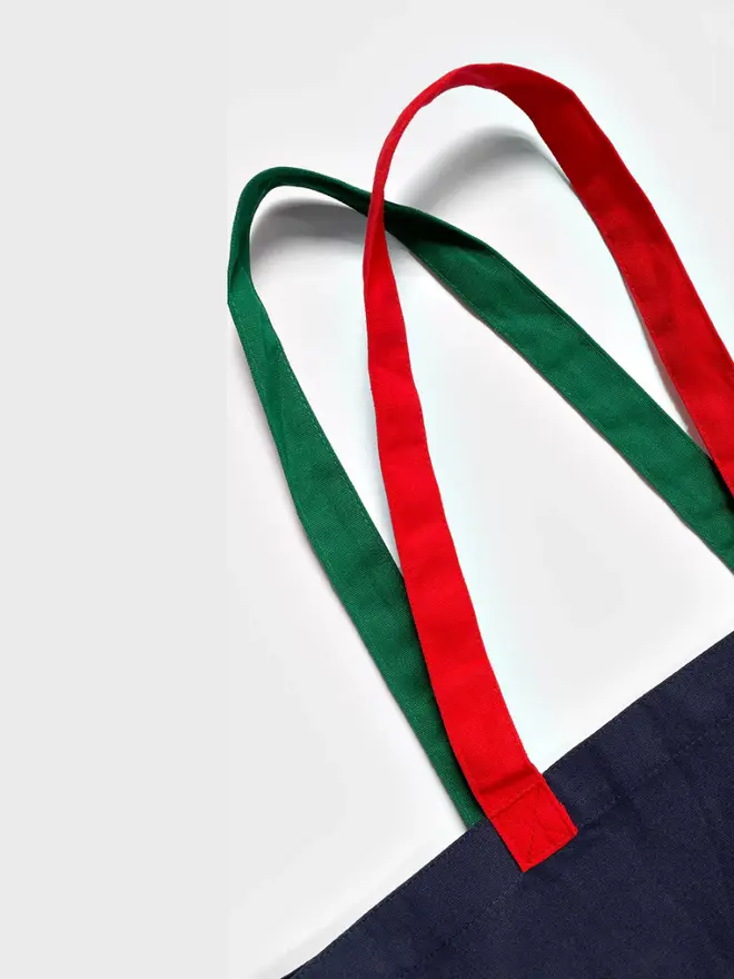 'Ciao' Tote Bag, against a white background. 