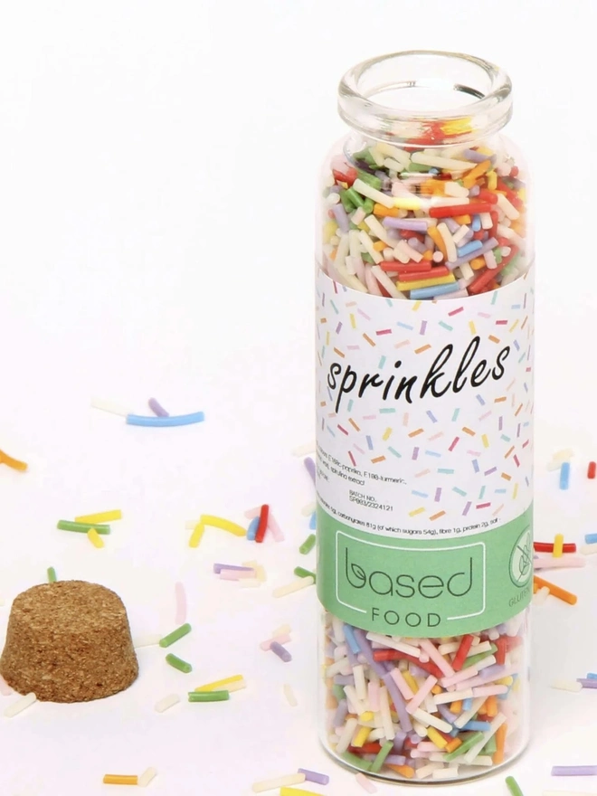 Sprinkles Jar