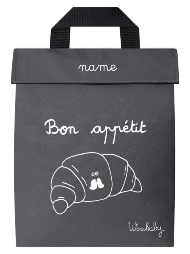 Bon Appetit Lunch Box Bag