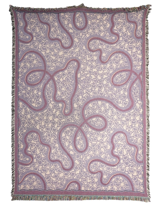 The Wiggle Blanket Micaela Sharp Collaboration