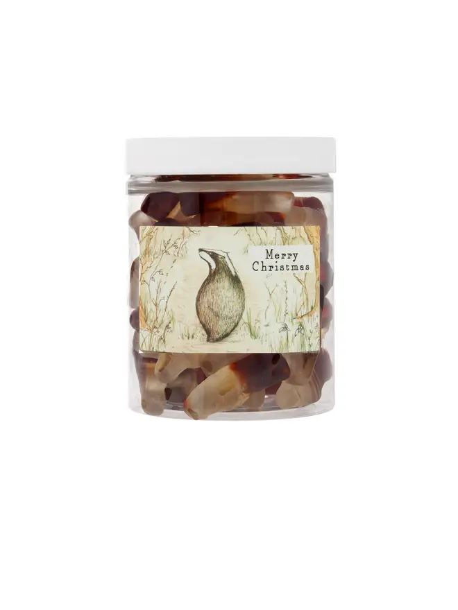 Sugar Free Sweets in Jam Jar Candyhouse Diabetic Gift