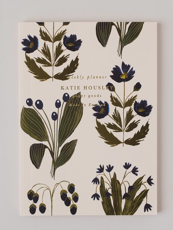 floral planner