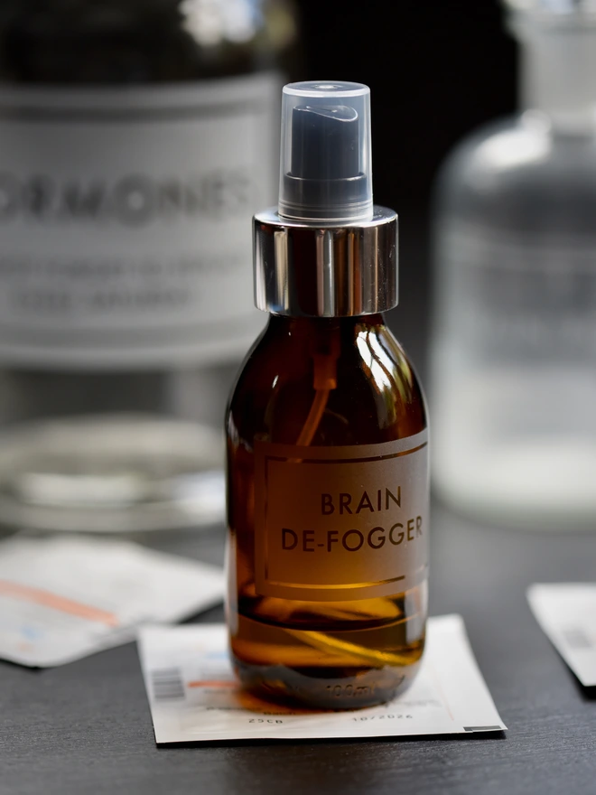 Brain De-Fogger Brain Fog Spray