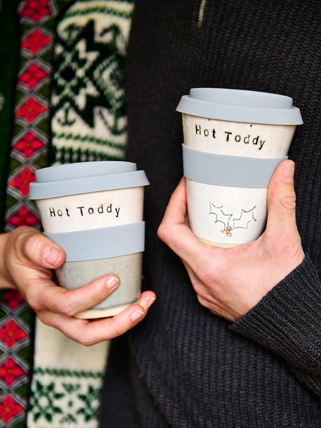 hot toddy ceramic travel mug