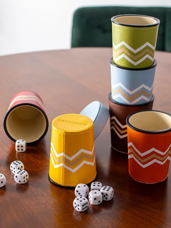 Perudo Set