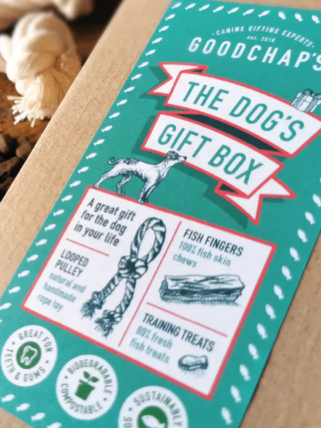 The Dog’s Gift Box