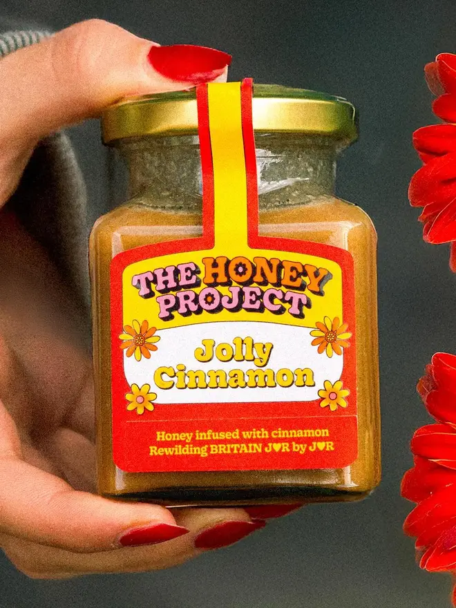 cinnamon british honey