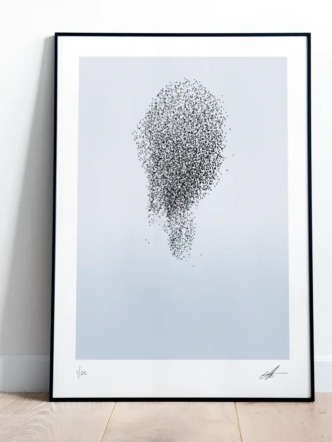 Murmuration 4 Giclée Print 