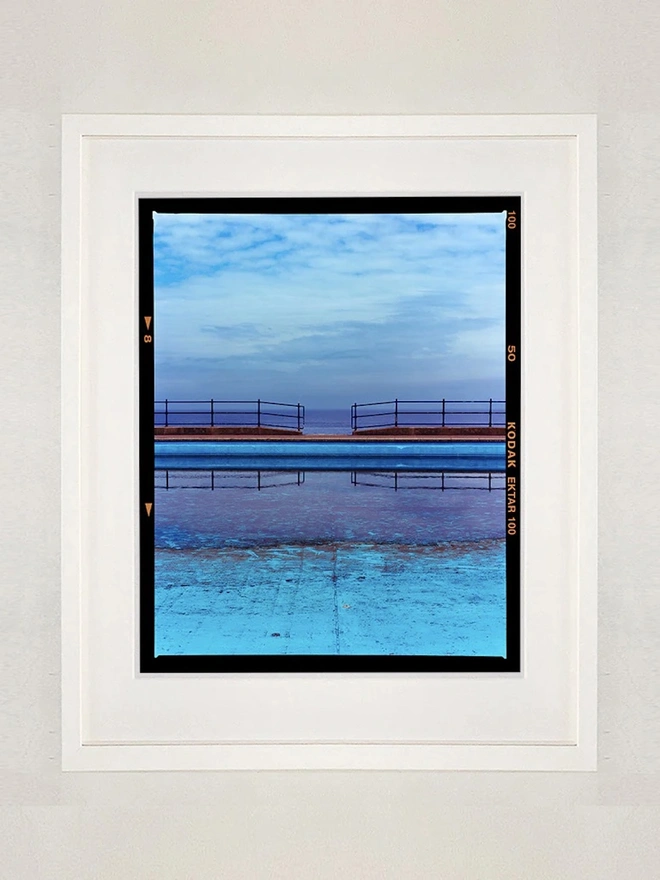 Craig y Don Pool, Llandudno, 2023, Artwork