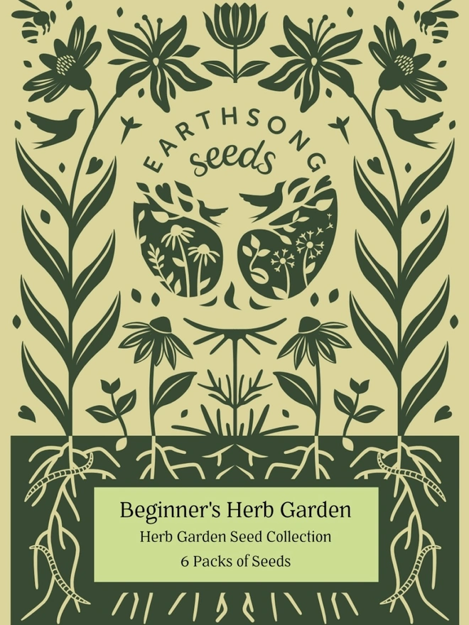 Beginner’s Herb Garden