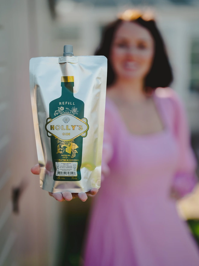 Holly's Gin Pouch