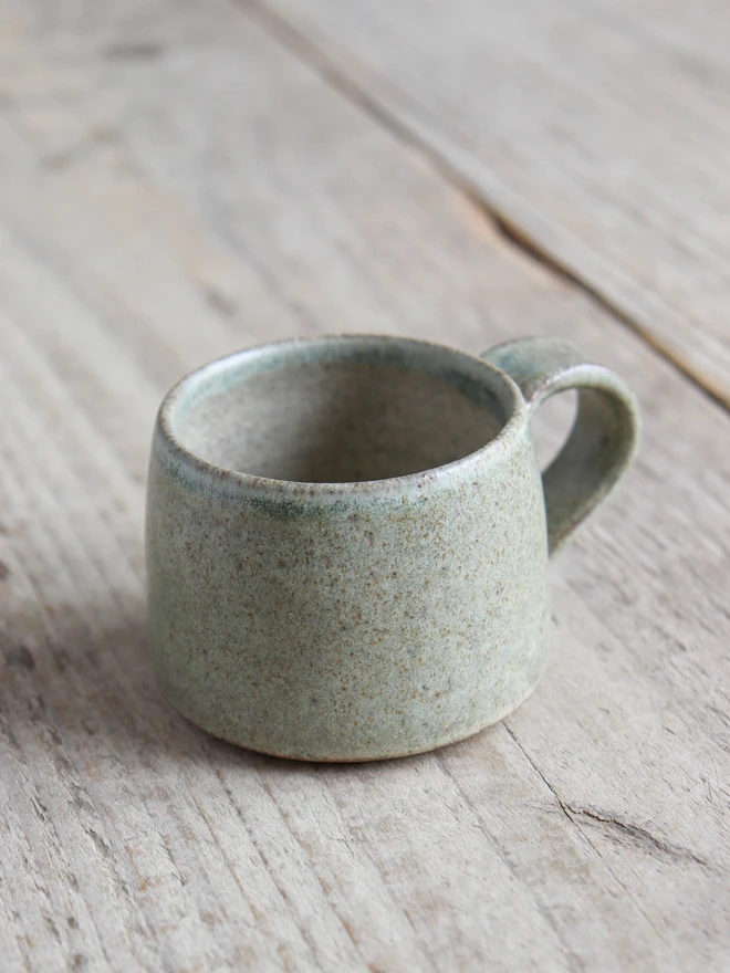 Handmade Ceramic Espresso Cups