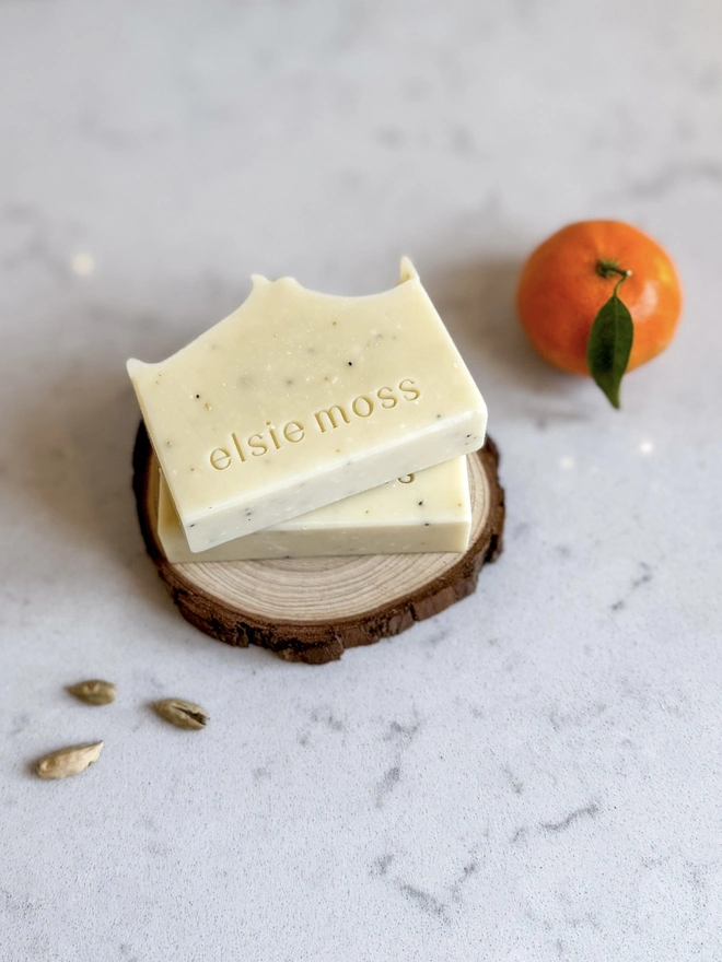 Wintering soap bar 1