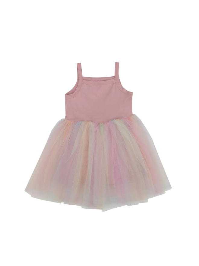 Rainbow Dress