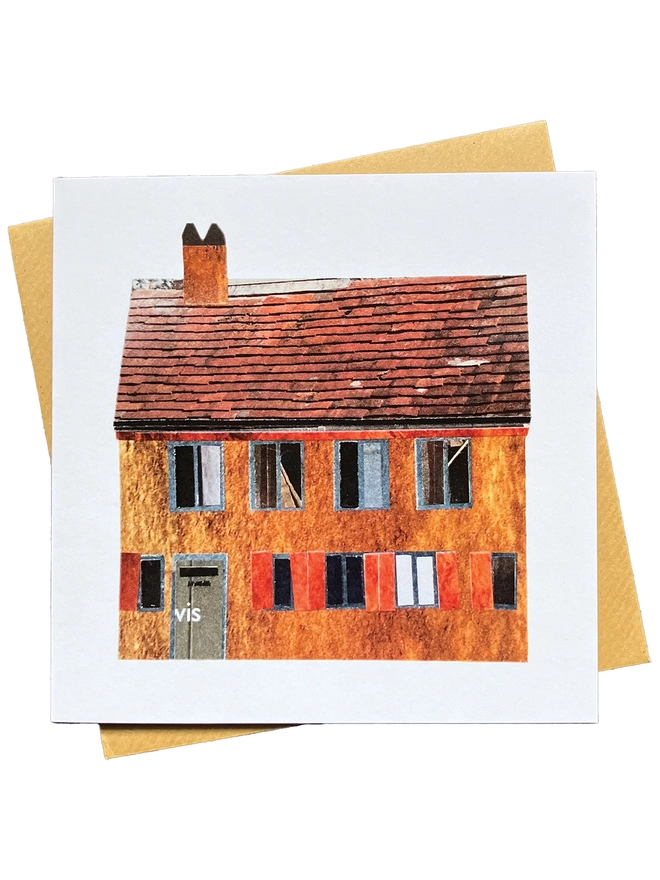 Danish Home Card