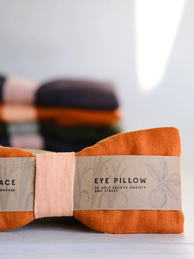 Inner Peace Eye Pillow