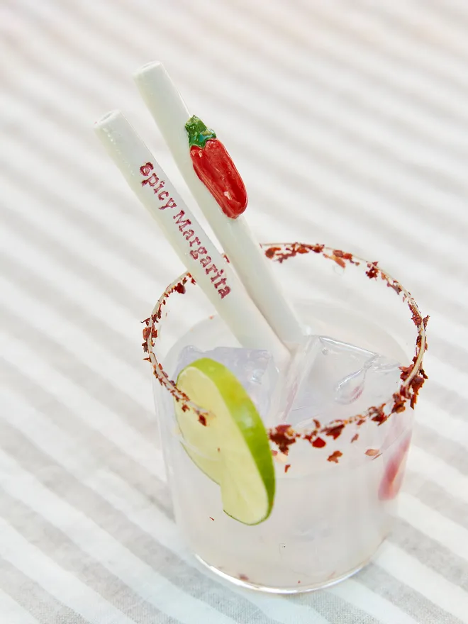 Spicy Margarita