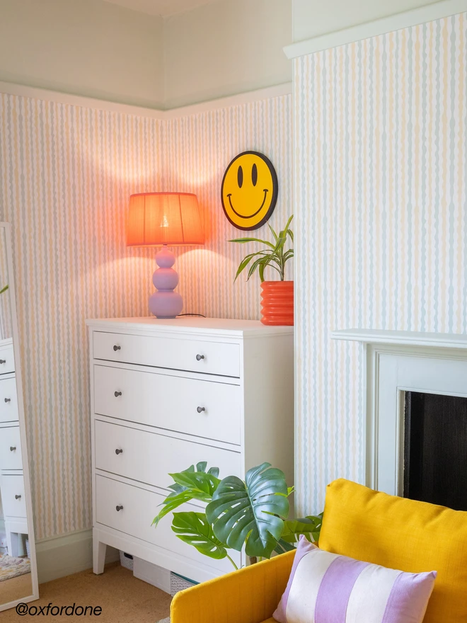 Smiley by Show Pony, interior style by Oxfordone