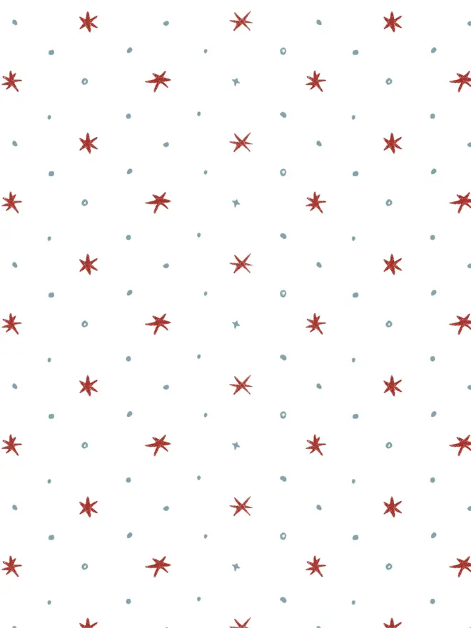 Ensueño Wallpaper, a living room with a colourful wallpaper. 