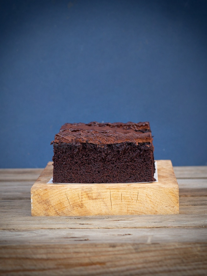 Chocolate Fudge Cake