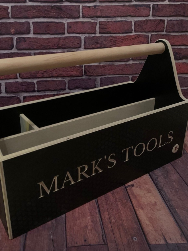 Personalised Tool Box