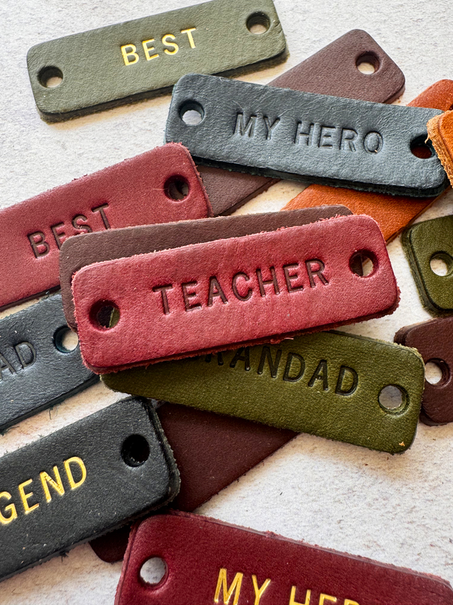 Best Teacher Trainer Label