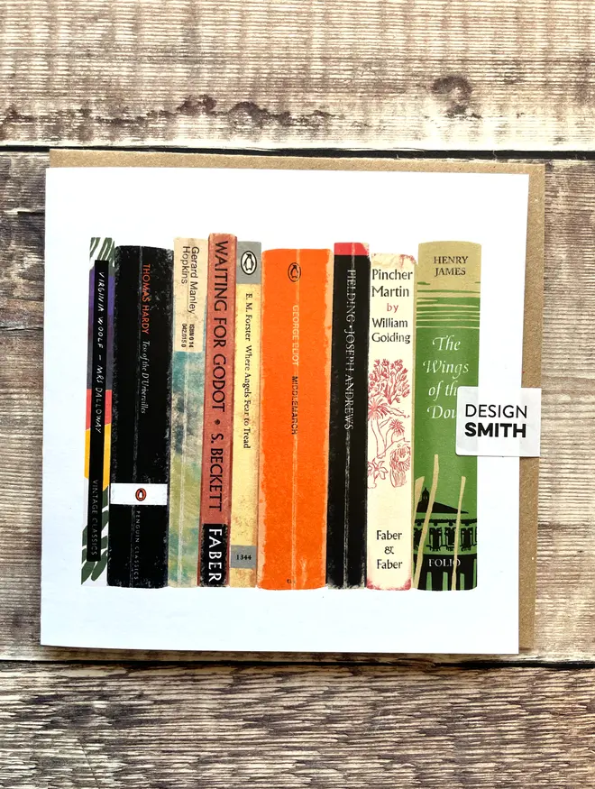 English-Literature-Blank-Greetings-Card