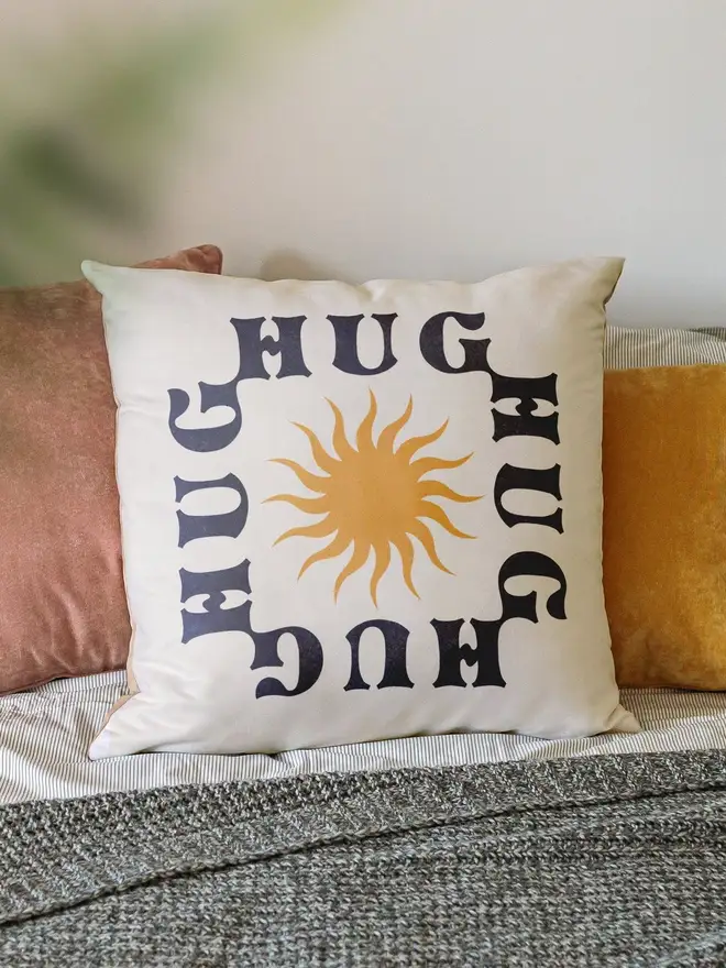 Celestial Hug Cushion