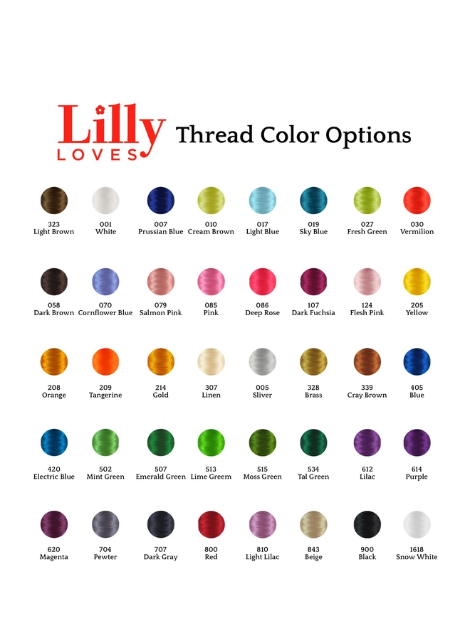 Thread options