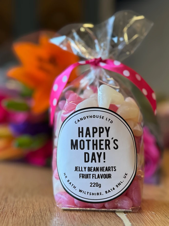Mothers Day Sweet Hearts Gluten Dairy Free