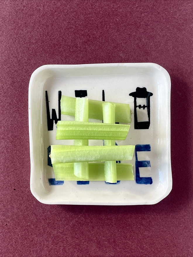 Wild Side Plate
