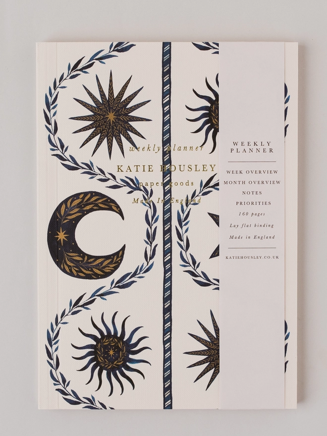 Moon Planner
