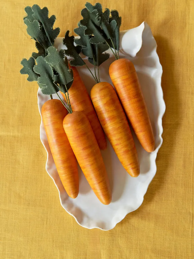 The Christmas Eve Carrot - A Treat for Rudolf