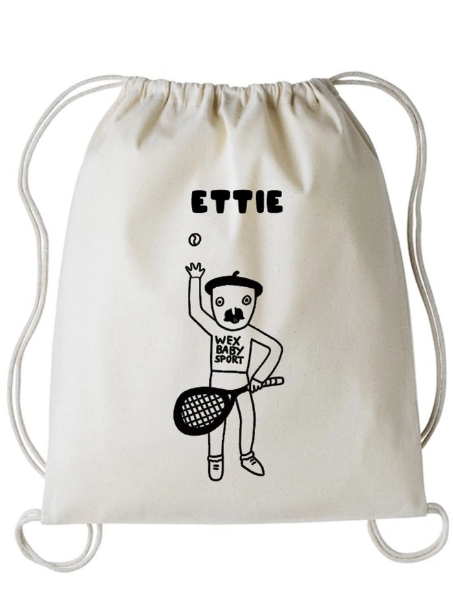 Pépé Sport Bag