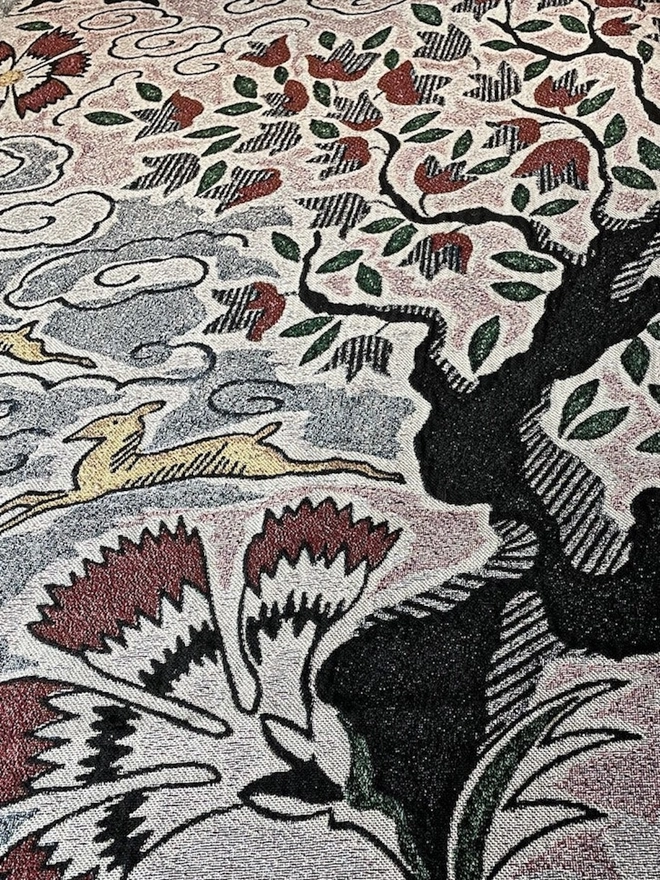 Tree Of Life Blanket