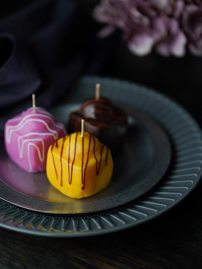 French Fancy Candle