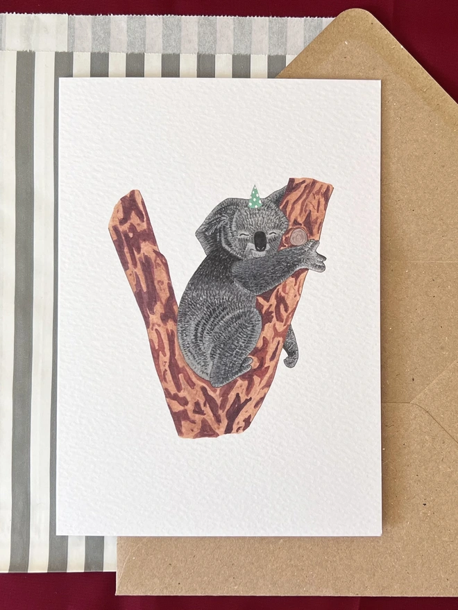 koala card