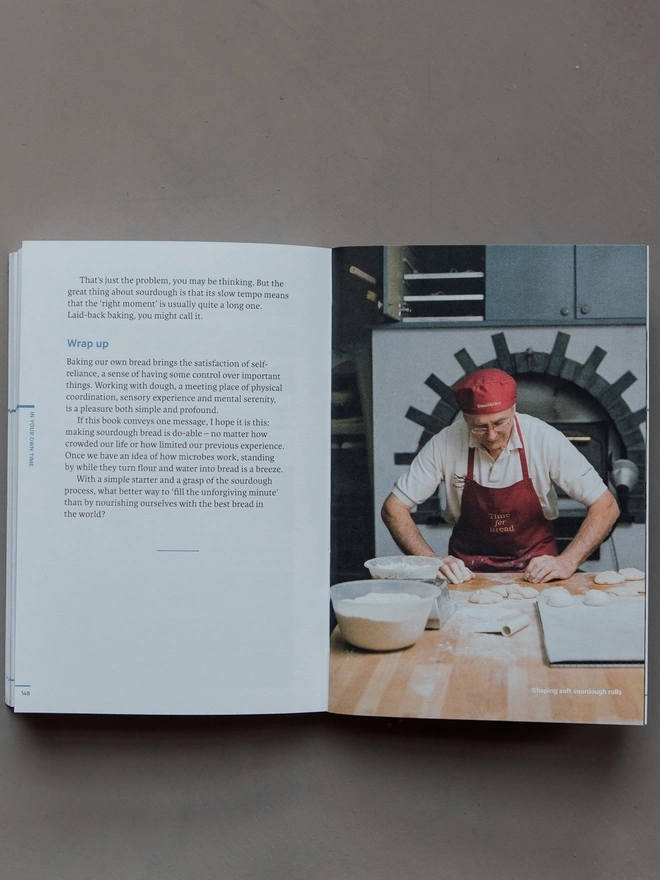 How to make sourdough book