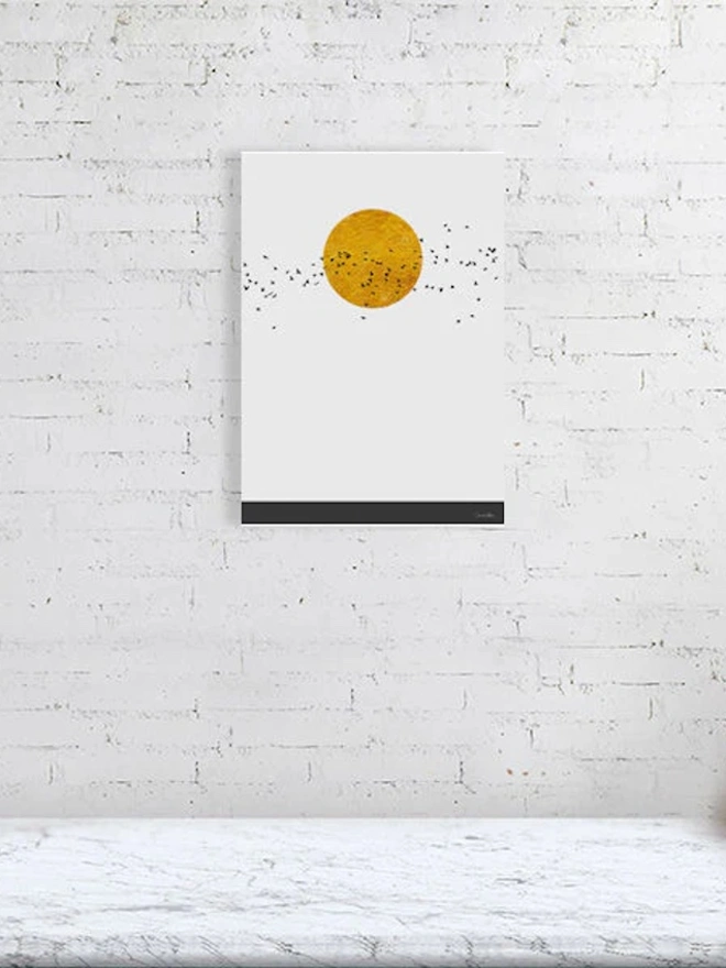 New Adventures Giclée Print 