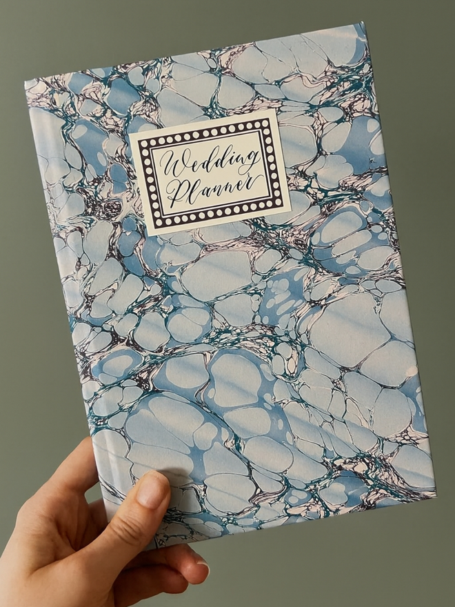 Wedding checklist planner