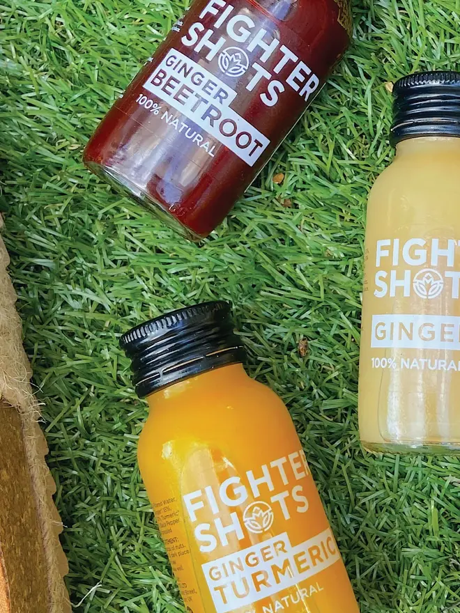 organic cold pressed shots multi pack
