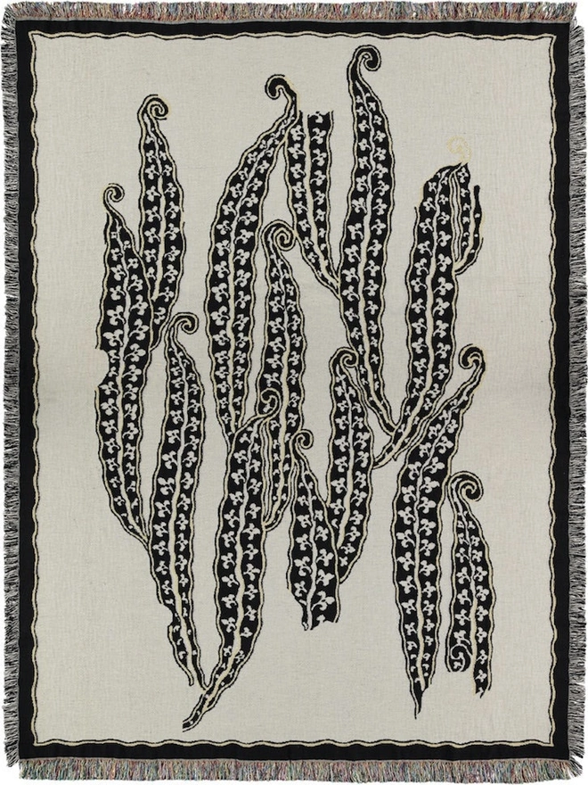 Magic Beans Blanket
